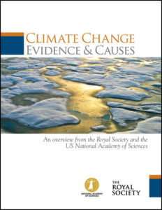 Climate Change - Evidence & Causes