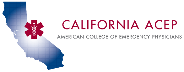 American College of Emergency Physicians, California