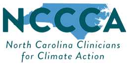 Clean Air Carolina: North Carolina Clinicians for Climate Action