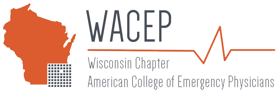 American College of Emergency Physicians, WI